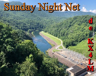 Sunday Night Net - SSTV image from 2019-08-18
