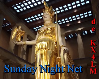 Sunday Night Net - SSTV image from 2019-09-22
