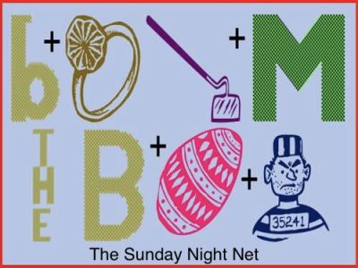Sunday Night Net - SSTV image from 2026-08-09
