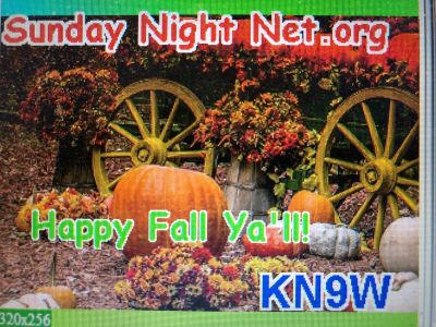 Sunday Night Net - SSTV image from 2019-11-10
