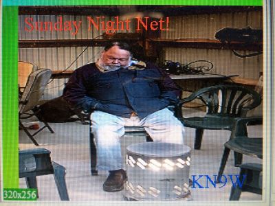 Sunday Night Net - SSTV image from 2020-01-26
