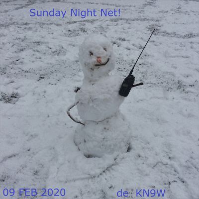 Sunday Night Net - SSTV image from 2020-02-09
