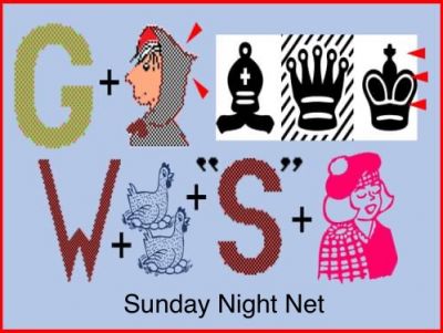 Sunday Night Net - SSTV image from 2021-06-27
