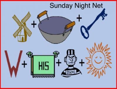 Sunday Night Net - SSTV image from 2021-09-05
