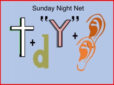 Sunday Night Net - SSTV image from 2021-10-24
