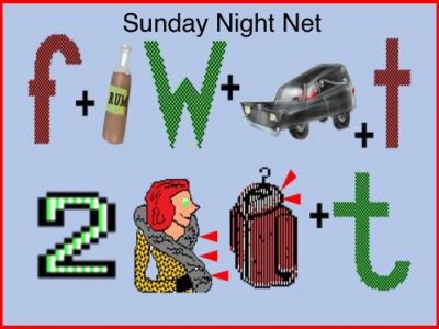 Sunday Night Net - SSTV Bonus image from 2021-11-07
