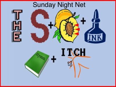 Sunday Night Net - SSTV image from 2021-11-28
