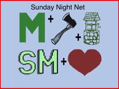 Sunday Night Net - SSTV image from 2021-12-12
