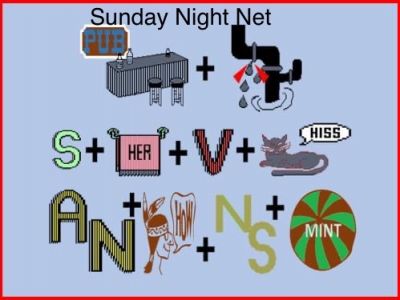 Sunday Night Net - SSTV image from 2022-03-06


