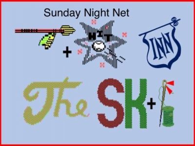Sunday Night Net - SSTV image from 2022-03-13
