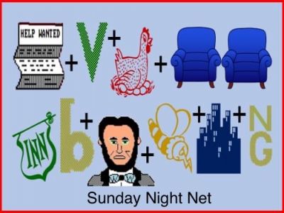Sunday Night Net - SSTV Bonus image from 2022-04-03
