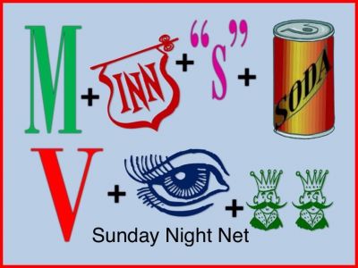 Sunday Night Net - SSTV image from 2022-07-24
