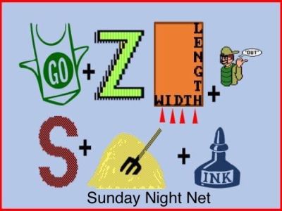 Sunday Night Net - SSTV image from 2023-02-12
