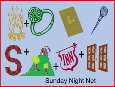 Sunday Night Net - SSTV image from 2023-04-16
