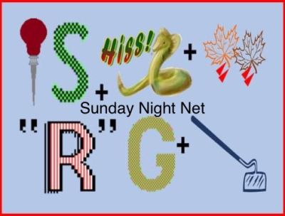 Sunday Night Net - SSTV image from 2023-08-06 - Answer is: All Systems Are Go (8 correct, 0 incorrect)
