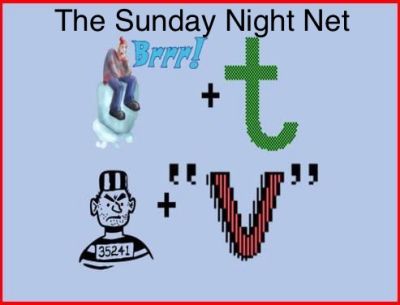 Sunday Night Net - SSTV image from 2024-09-29
