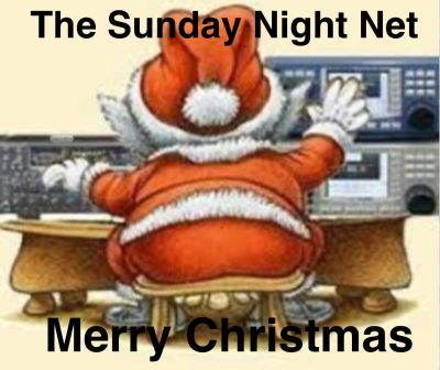 Sunday Night Net - SSTV BONUS image from 2024-12-22
