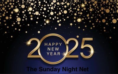 Sunday Night Net - SSTV BONUS image from 2024-12-29
