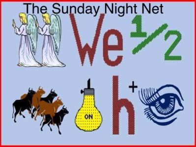 Sunday Night Net - SSTV image from 2025-05-04
