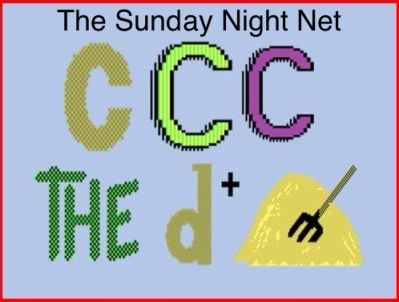 Sunday Night Net - SSTV image from 2025-05-25
