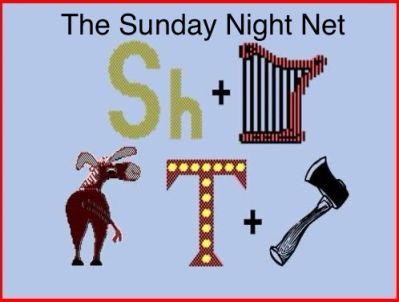 Sunday Night Net - SSTV image from 2025-06-01
