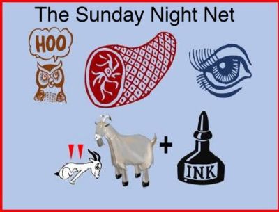 Sunday Night Net - SSTV image from 2025-06-15
