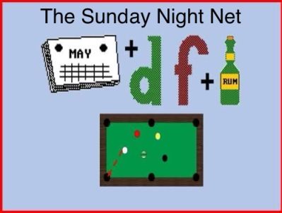 Sunday Night Net - SSTV image from 2025-07-06
