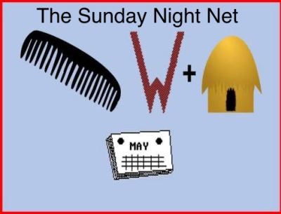 Sunday Night Net - SSTV image from 2025-07-13
