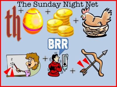 Sunday Night Net - SSTV image from 2025-07-27

