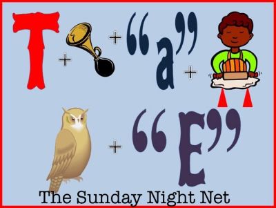 Sunday Night Net - SSTV image from 2025-08-17

