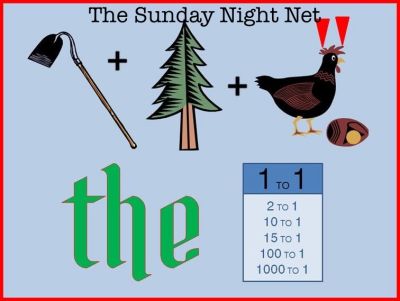 Sunday Night Net - SSTV image from 2025-08-24
