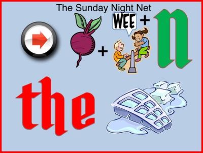 Sunday Night Net - SSTV image from 2025-08-31
