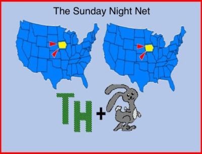 Sunday Night Net - SSTV Image from 2023-10-12
