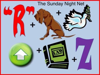 Sunday Night Net - SSTV Image from 2025-11-02
