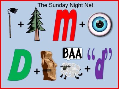 Sunday Night Net - SSTV Image from 2025-12-07
