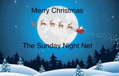 Sunday Night Net - SSTV BONUS Image from 2025-11-21
