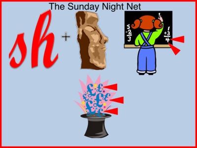 Sunday Night Net - SSTV Image from 2025-12-28
