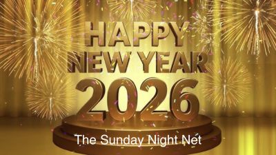 Sunday Night Net - SSTV BONUS Image from 2026-01-04
