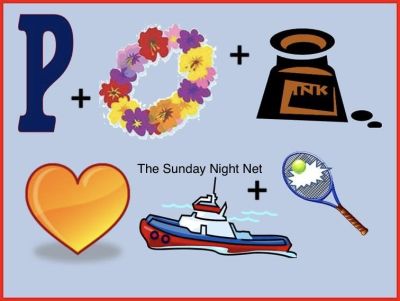 Sunday Night Net - SSTV Image from 2026-01-04
