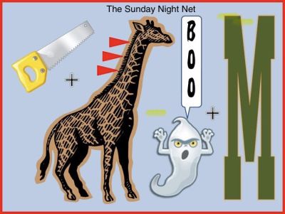 Sunday Night Net - SSTV Image from 2026-02-01
