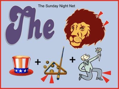 Sunday Night Net - SSTV Image from 2026-02-22
