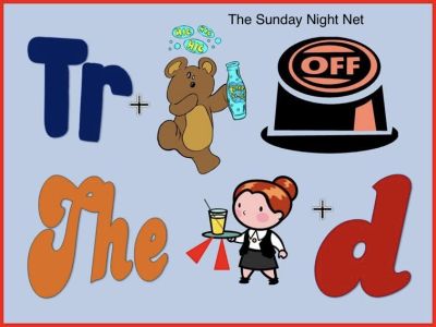 Sunday Night Net - SSTV Image from 2026-03-01
