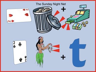 Sunday Night Net - SSTV Image from 2026-03-22
