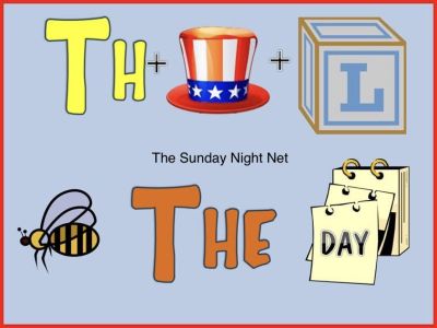 Sunday Night Net - SSTV Image from 2026-03-29
