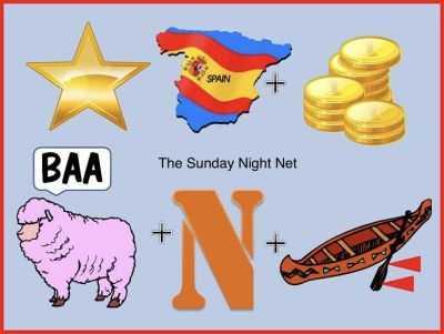 Sunday Night Net - SSTV Image from 2026-04-05
