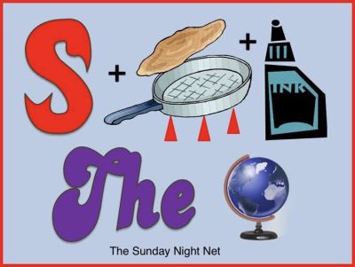 Sunday Night Net - SSTV Image from 2026-04-12
