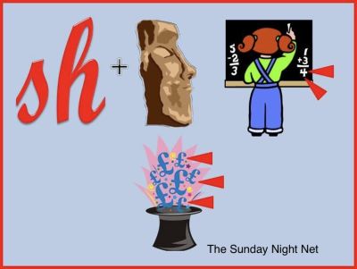 Sunday Night Net - SSTV Image from 2026-04-19
