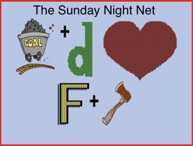 Sunday Night Net - SSTV Image from 2026-06-28
