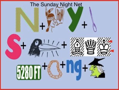Sunday Night Net - SSTV image from 2026-07-12
