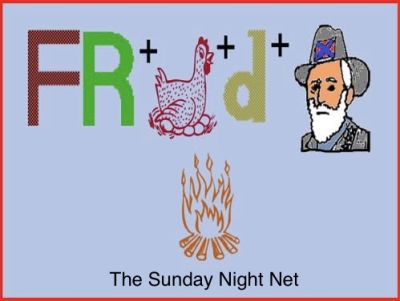 Sunday Night Net - SSTV image from 2026-07-19
